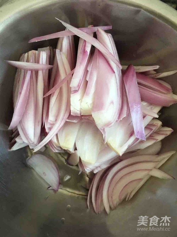 炒餅的做法-家常味炒菜譜