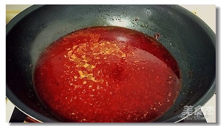 水煮魚的做法-麻辣味煮菜譜