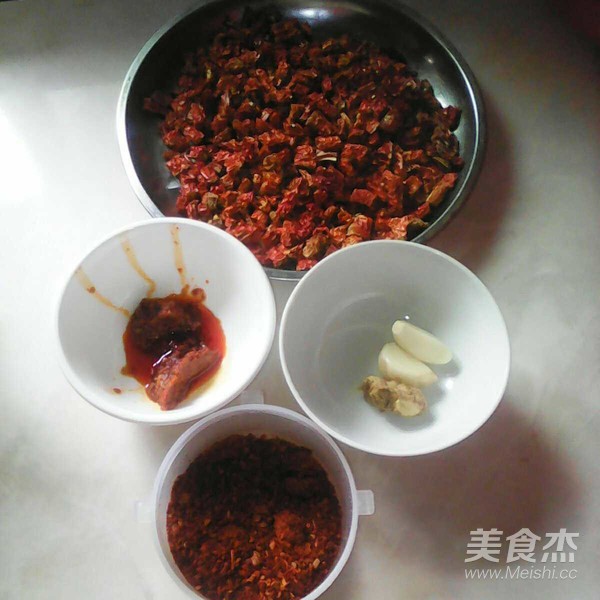 渝派宮保雞丁的做法-其它口味炒菜譜