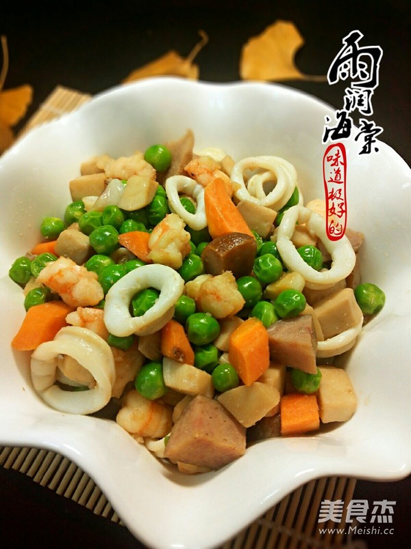 青蔬炒海鮮的做法-家常味炒菜譜-易網(wǎng)健康養(yǎng)生網(wǎng) 青蔬炒海鮮的做法-家常味炒菜譜