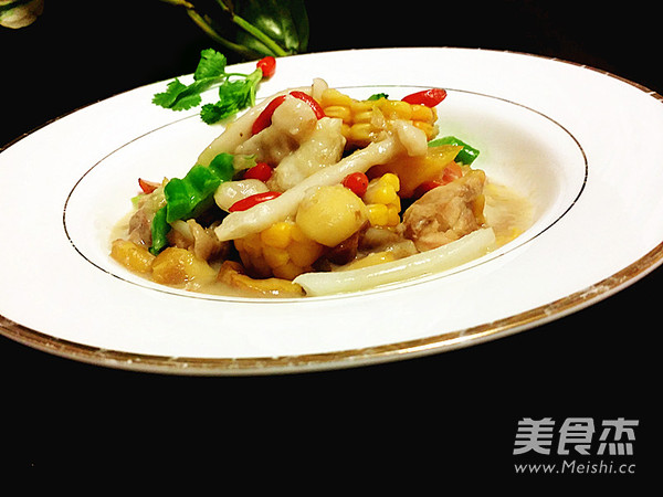 奶燉什錦的做法-奶香味燉菜譜-易網(wǎng)健康養(yǎng)生網(wǎng) 奶燉什錦的做法-奶香味燉菜譜