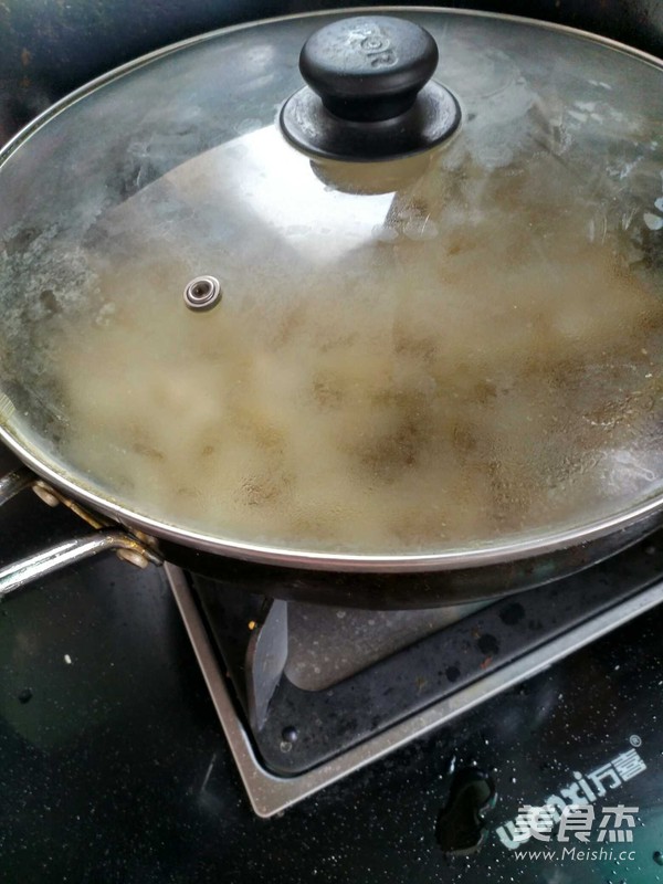 炒面的做法-咸鮮味炒菜譜