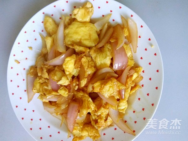 圓蔥炒雞蛋的做法-家常味炒菜譜-易網健康養生網 圓蔥炒雞蛋的做法-家常味炒菜譜