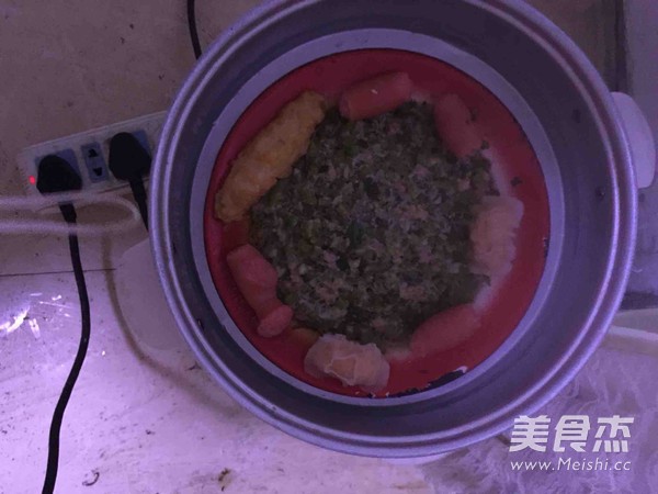 蒿子桿蒸肉餅的做法-咸鮮味蒸菜譜-易網健康養生網 蒿子桿蒸肉餅的做法-咸鮮味蒸菜譜