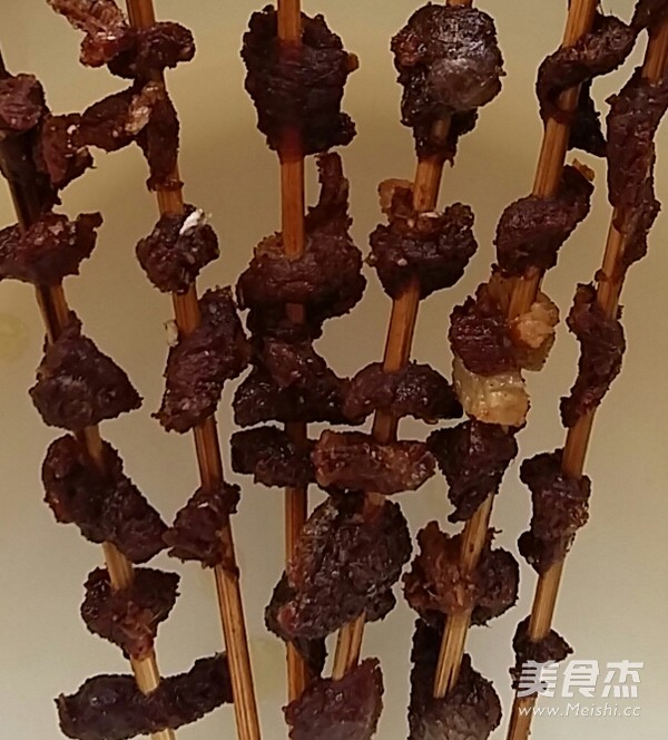 干炸羊肉串的做法-咸鮮味炸菜譜-易網健康養生網 干炸羊肉串的做法-咸鮮味炸菜譜
