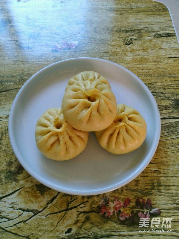 肉餡包子的做法-家常味蒸菜譜-易網健康養生網 肉餡包子的做法-家常味蒸菜譜
