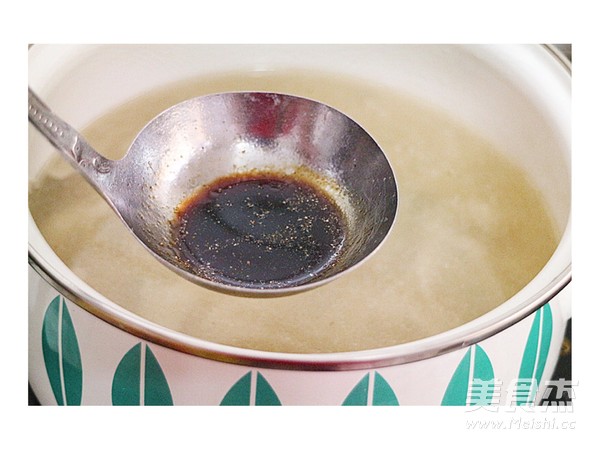 三鮮煮河粉的做法-家常味煮菜譜