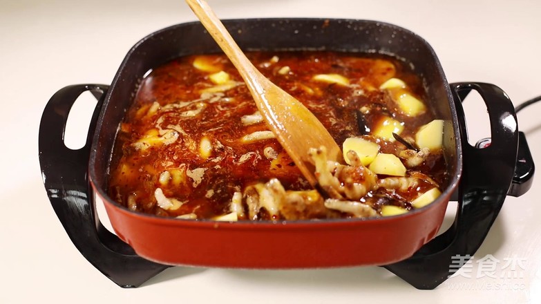 電鍋肉蟹煲的做法-咸鮮味煮菜譜-易網(wǎng)健康養(yǎng)生網(wǎng) 電鍋肉蟹煲的做法-咸鮮味煮菜譜