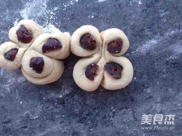 奶香棗味饅頭的做法-甜味蒸菜譜