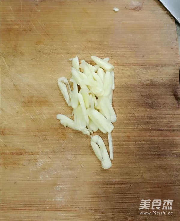 清炒蘆筍的做法-其它口味炒菜譜