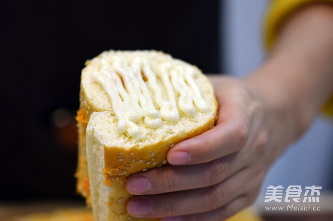 德普烤箱食譜——肉松面包卷的做法-甜味烘焙菜譜-易網健康養生網 德普烤箱食譜——肉松面包卷的做法-甜味烘焙菜譜