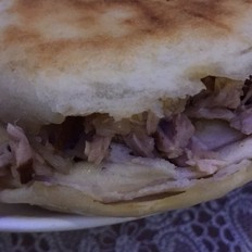 肉夾饃的做法-咸鮮味燉菜譜