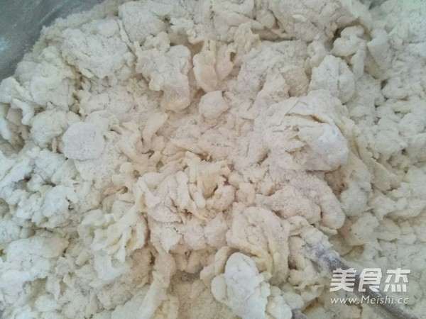 肉餡包子的做法-家常味蒸菜譜