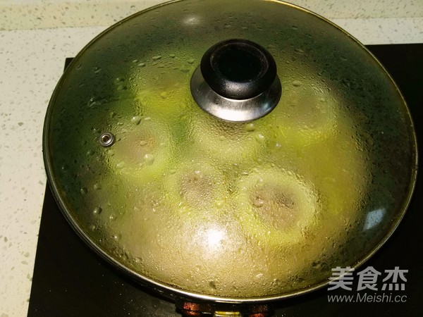 牛肉苦瓜燒的做法-咸鮮味燒菜譜