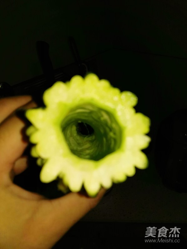 牛肉苦瓜燒的做法-咸鮮味燒菜譜
