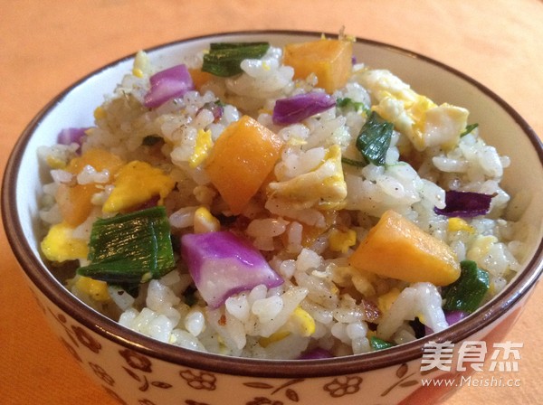 蛋炒飯的做法-咸鮮味炒菜譜-易網健康養生網 蛋炒飯的做法-咸鮮味炒菜譜