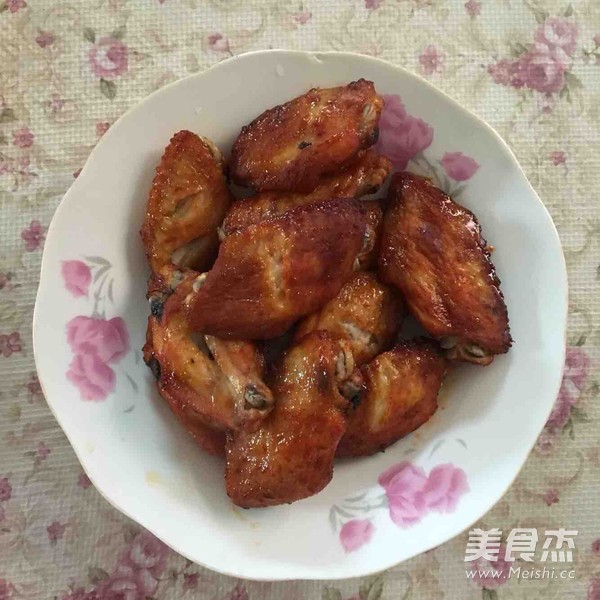 烤雞翅的做法-香辣味烤菜譜-易網健康養生網 烤雞翅的做法-香辣味烤菜譜