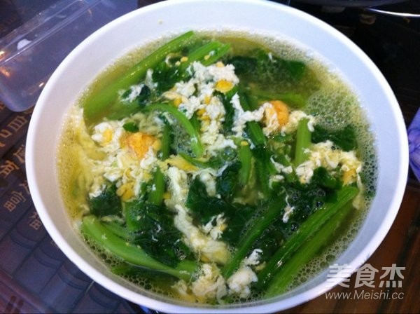 美味咸蛋肉沫芥菜湯的做法-家常味煮菜譜-易網健康養生網 美味咸蛋肉沫芥菜湯的做法-家常味煮菜譜