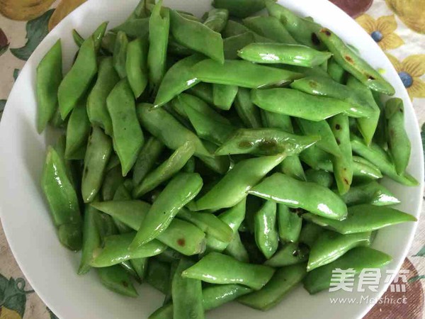 超級下飯菜豬肉炒四季豆的做法-家常味炒菜譜