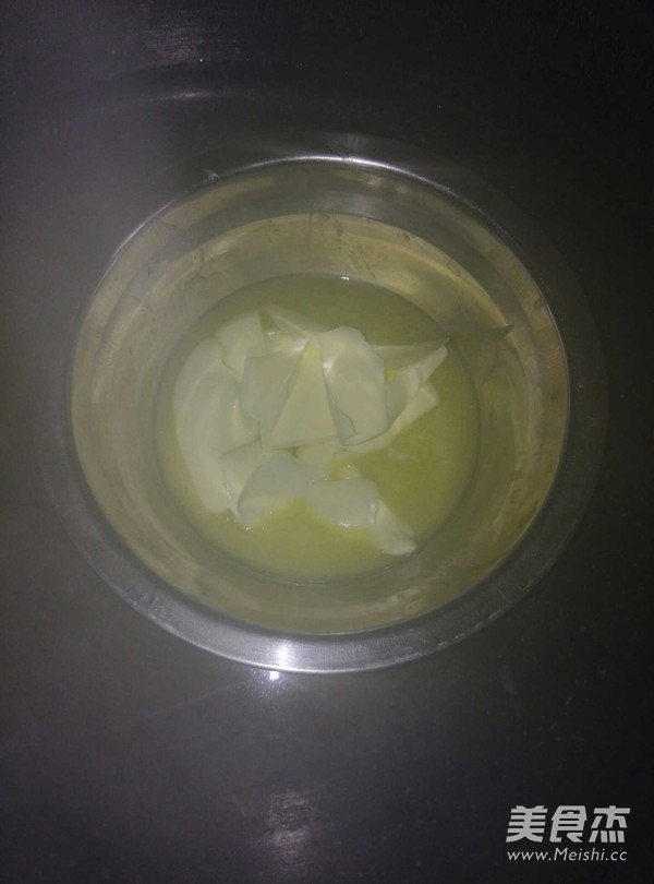 旺仔小饅頭的做法-奶香味烘焙菜譜
