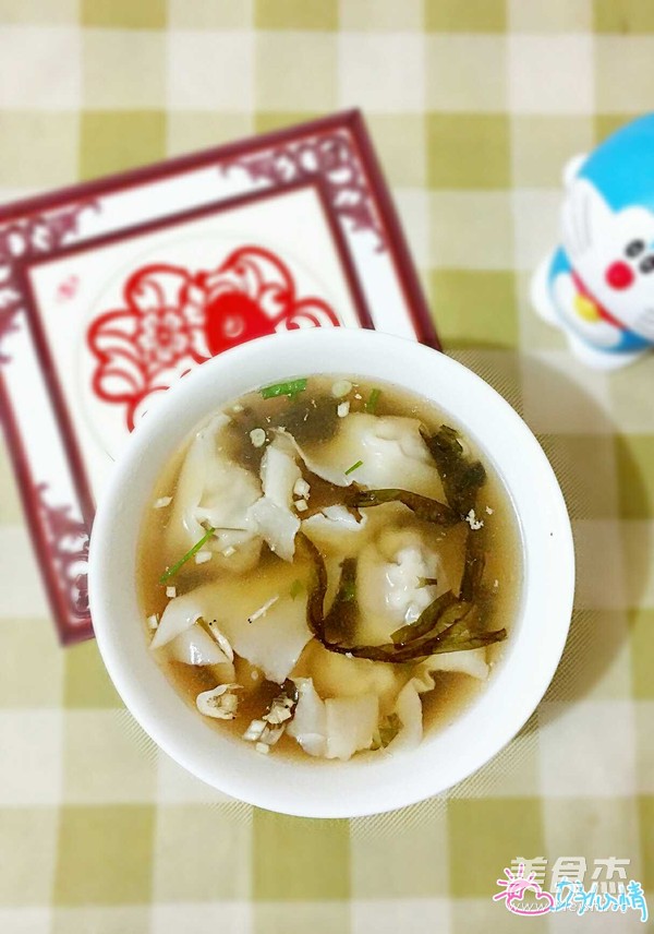 鮮肉云吞的做法-咸鮮味煮菜譜-易網健康養生網 鮮肉云吞的做法-咸鮮味煮菜譜