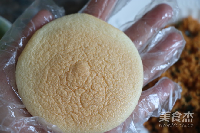肉松小貝的做法-咸鮮味烘焙菜譜-易網健康養生網 肉松小貝的做法-咸鮮味烘焙菜譜