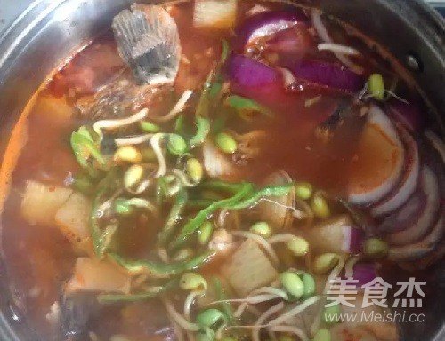 用潮白黑魚做韓國辣魚湯的做法-香辣味煮菜譜-易網健康養(yǎng)生網 用潮白黑魚做韓國辣魚湯的做法-香辣味煮菜譜