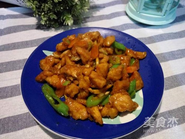 鮮香溜肉段的做法-家常味熘菜譜-易網(wǎng)健康養(yǎng)生網(wǎng) 鮮香溜肉段的做法-家常味熘菜譜