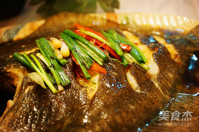 清蒸多寶魚的做法-家常味蒸菜譜-易網健康養生網 清蒸多寶魚的做法-家常味蒸菜譜