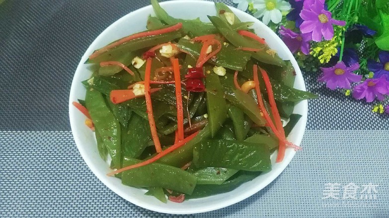 涼拌裙帶菜的做法-酸辣味拌菜譜-易網健康養生網 涼拌裙帶菜的做法-酸辣味拌菜譜