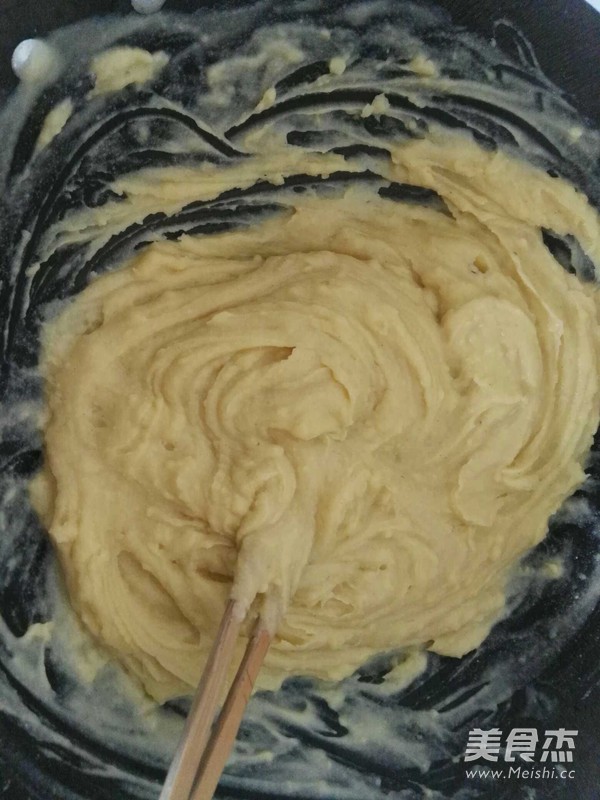 山西玉米面蒸餃的做法-家常味蒸菜譜
