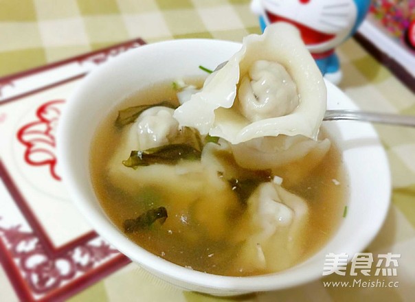鮮肉云吞的做法-咸鮮味煮菜譜-易網健康養生網 鮮肉云吞的做法-咸鮮味煮菜譜