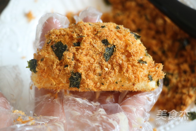 肉松小貝的做法-咸鮮味烘焙菜譜-易網健康養生網 肉松小貝的做法-咸鮮味烘焙菜譜