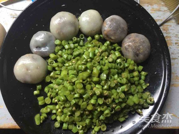 炒豇豆的做法-咸鮮味炒菜譜-易網健康養生網 炒豇豆的做法-咸鮮味炒菜譜