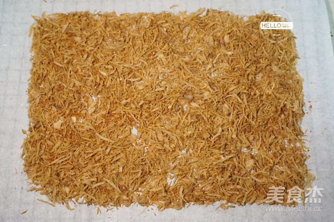 自制肉松 寶寶成長輔食的做法-家常味烤菜譜-易網健康養生網 自制肉松 寶寶成長輔食的做法-家常味烤菜譜