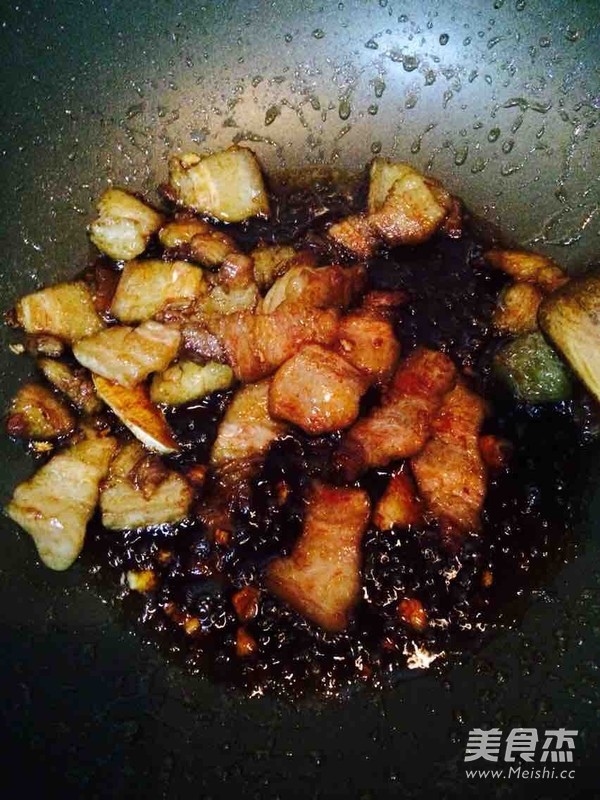 不油膩超下飯~梅干菜扣肉的做法-醬香味蒸菜譜-易網(wǎng)健康養(yǎng)生網(wǎng) 不油膩超下飯~梅干菜扣肉的做法-醬香味蒸菜譜