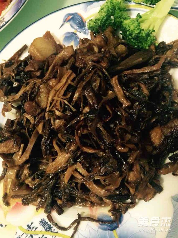 不油膩超下飯~梅干菜扣肉的做法-醬香味蒸菜譜-易網(wǎng)健康養(yǎng)生網(wǎng) 不油膩超下飯~梅干菜扣肉的做法-醬香味蒸菜譜