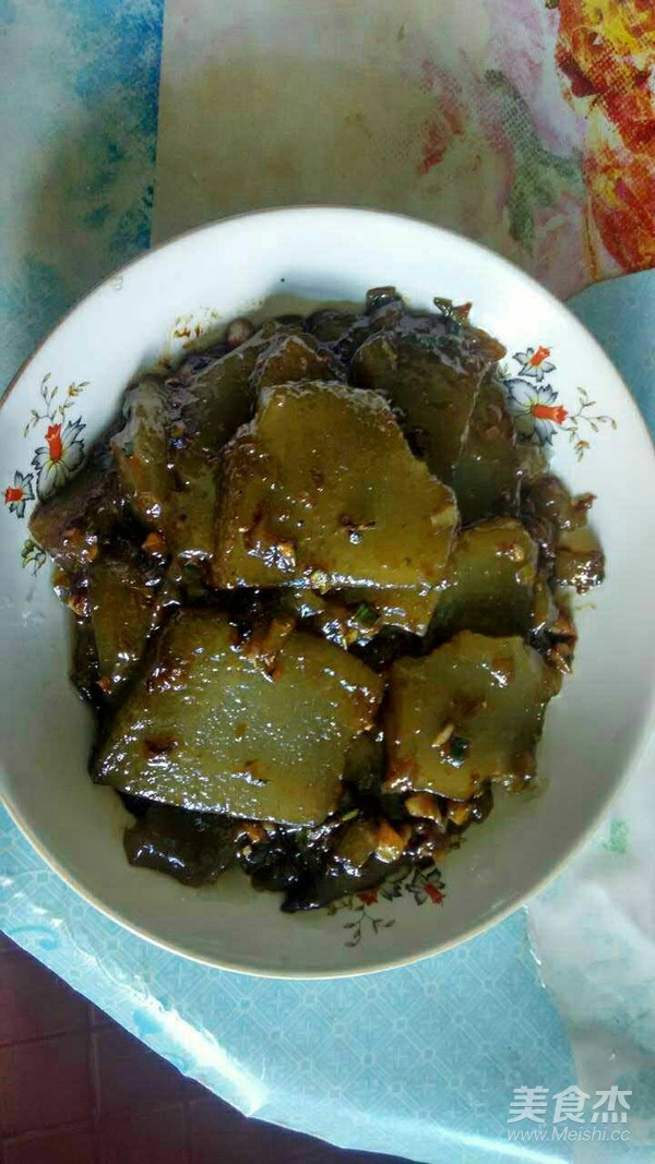 炒涼粉的做法-咸鮮味炒菜譜-易網健康養生網 炒涼粉的做法-咸鮮味炒菜譜