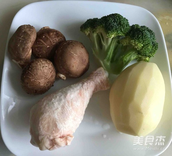 寶寶輔食-雞肉菌菜泥的做法-家常味灼菜譜-易網<a href=http://www.aoa7937.com/ target=_blank class=infotextkey>健康養生</a>網 寶寶輔食-雞肉菌菜泥的做法-家常味灼菜譜
