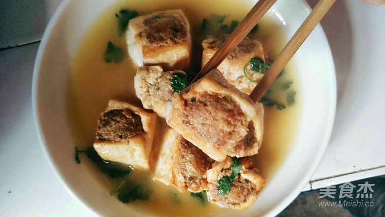 豆腐盒子的做法-蔥香味煲菜譜-易網(wǎng)健康養(yǎng)生網(wǎng) 豆腐盒子的做法-蔥香味煲菜譜