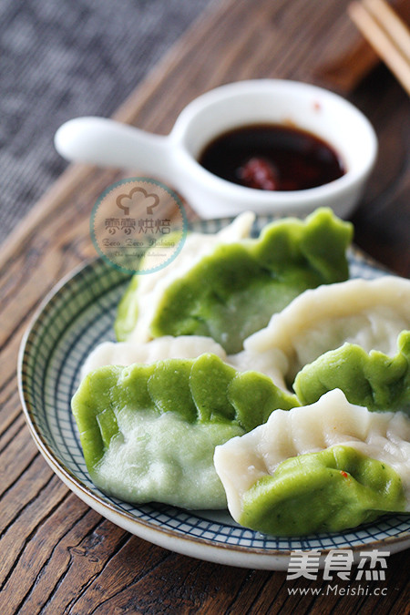 百財翡翠餃的做法-咸鮮味煮菜譜-易網健康養生網 百財翡翠餃的做法-咸鮮味煮菜譜