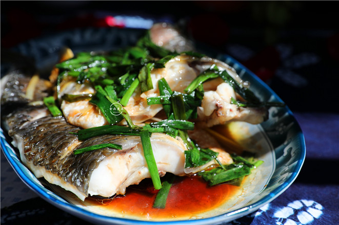 清蒸皖魚段的做法-家常味蒸菜譜-易網健康養生網 清蒸皖魚段的做法-家常味蒸菜譜