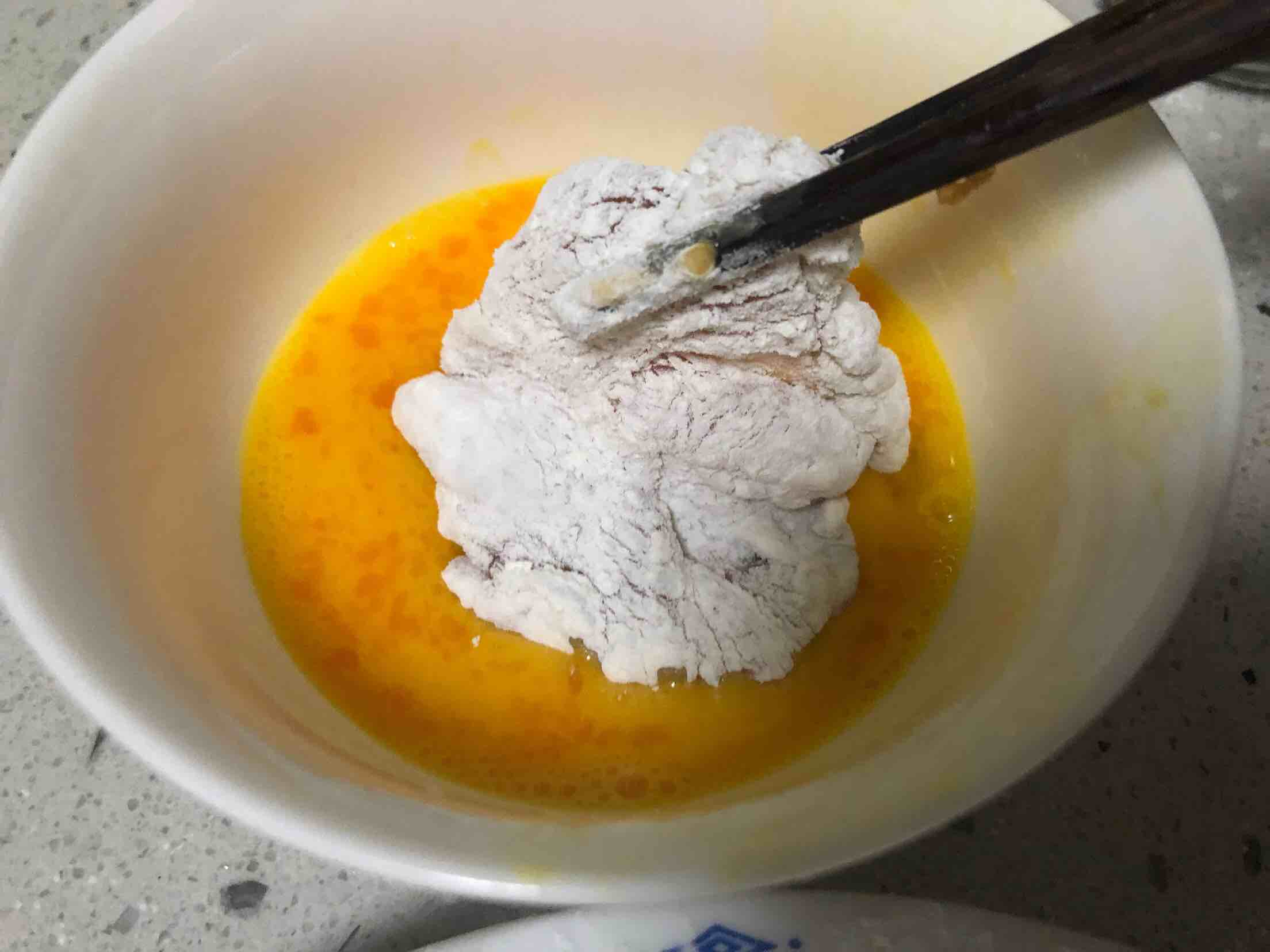 香酥炸雞的做法-家常味炸菜譜