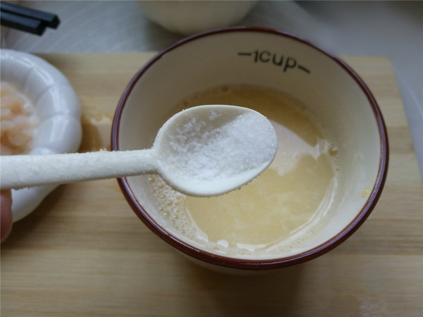 南極磷蝦蒸蛋的做法-咸鮮味蒸菜譜-易網健康養生網 南極磷蝦蒸蛋的做法-咸鮮味蒸菜譜