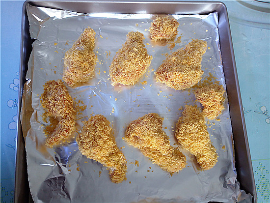 烤箱炸雞翅根的做法-香辣味烤菜譜-易網(wǎng)健康養(yǎng)生網(wǎng) 烤箱炸雞翅根的做法-香辣味烤菜譜