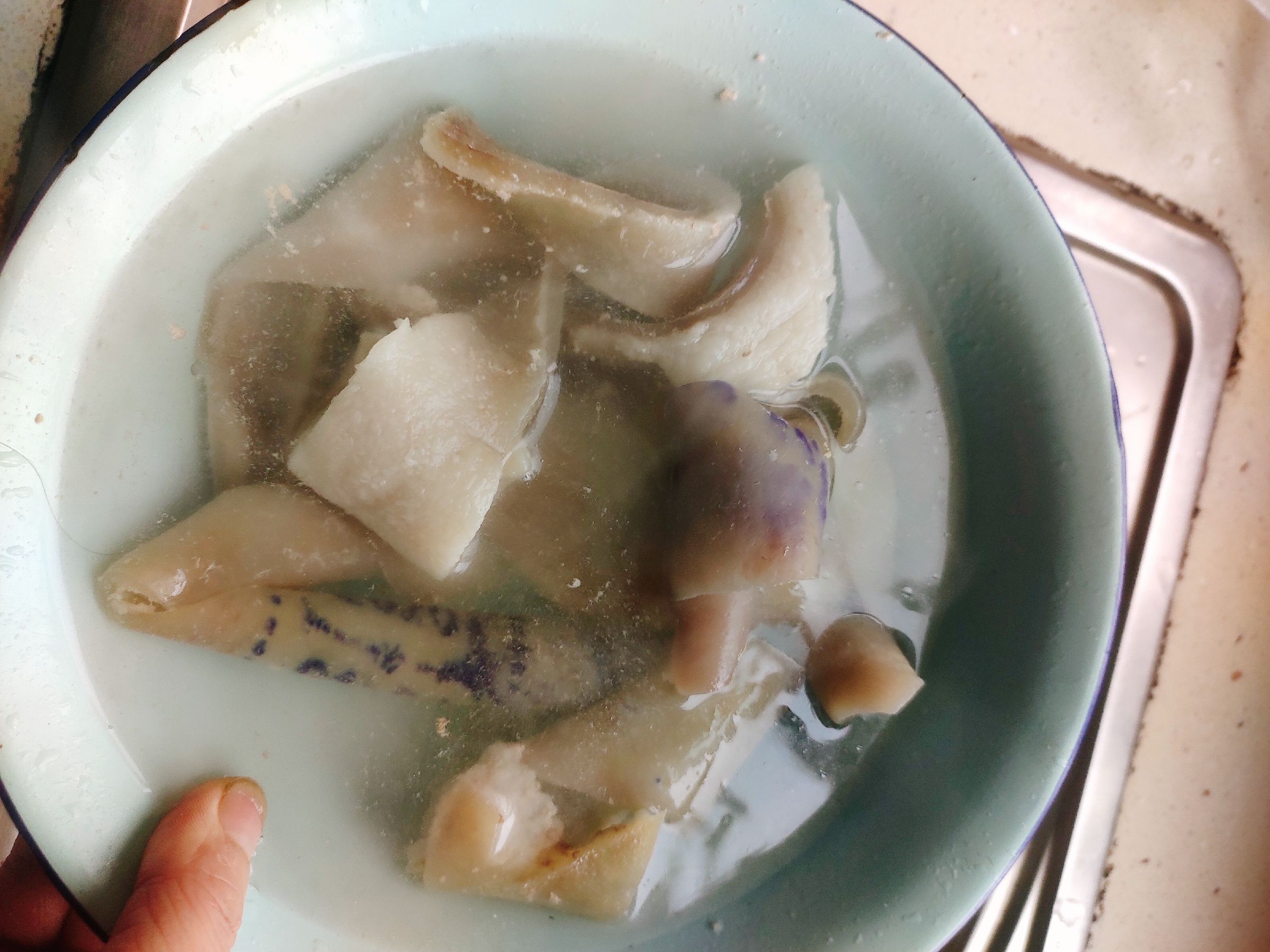 自制皮凍的做法-咸鮮味煮菜譜