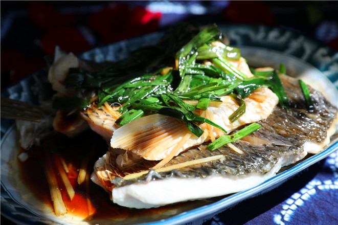 清蒸皖魚段的做法-家常味蒸菜譜-易網健康養生網 清蒸皖魚段的做法-家常味蒸菜譜