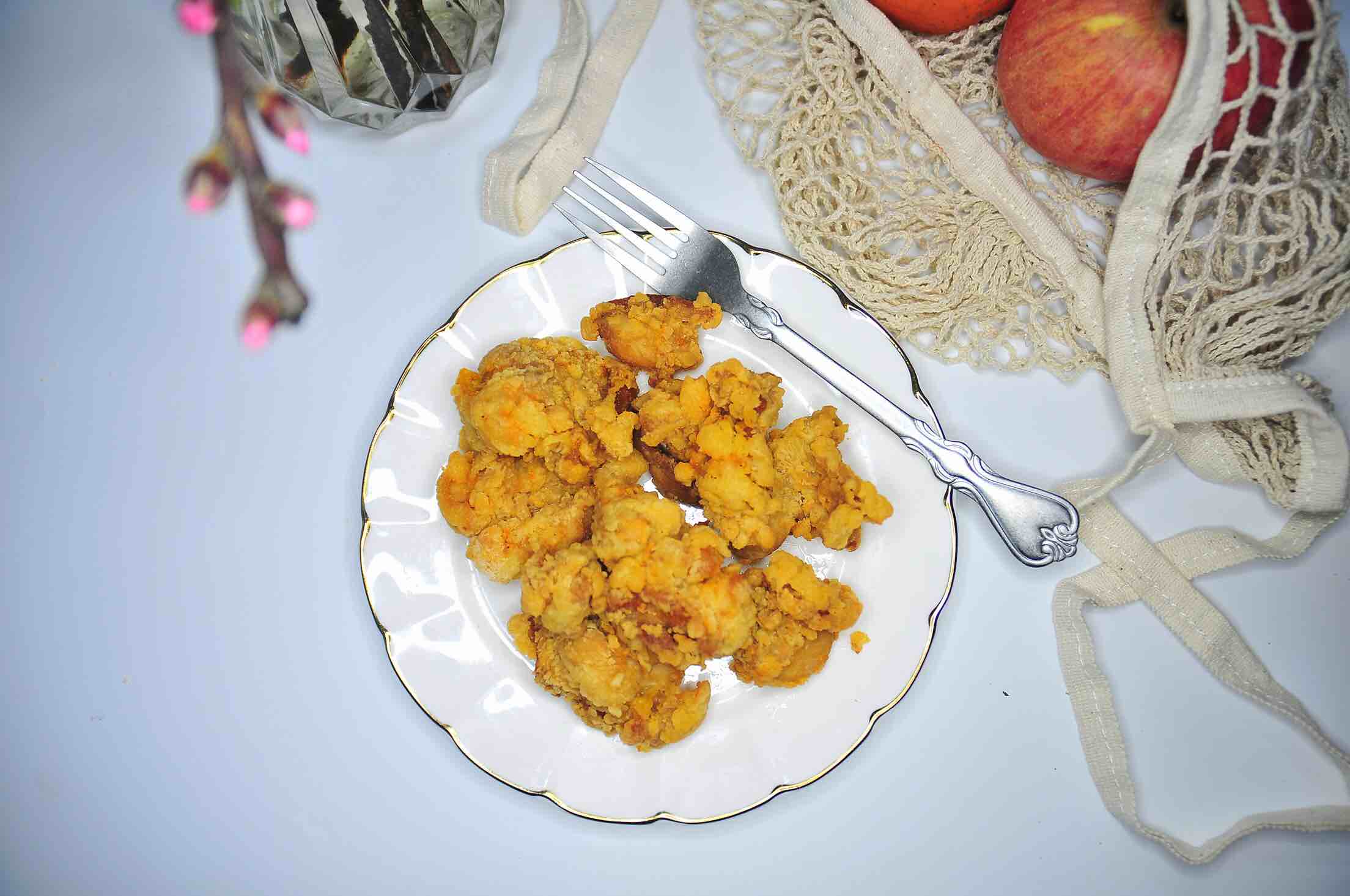 香酥炸雞的做法-家常味炸菜譜-易網健康養生網 香酥炸雞的做法-家常味炸菜譜