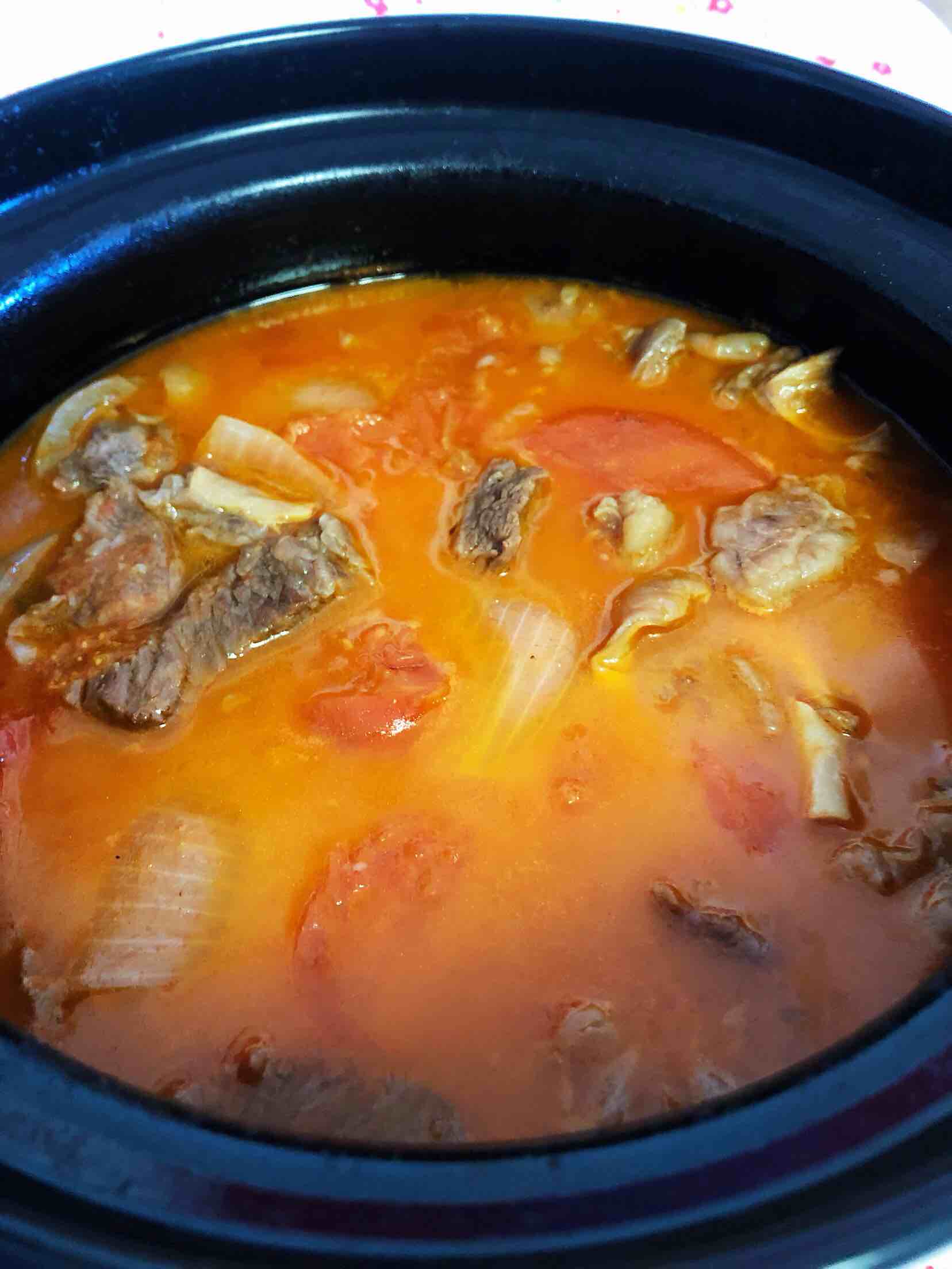 西紅柿燉牛腩的做法-家常味燉菜譜-易網健康養(yǎng)生網 西紅柿燉牛腩的做法-家常味燉菜譜