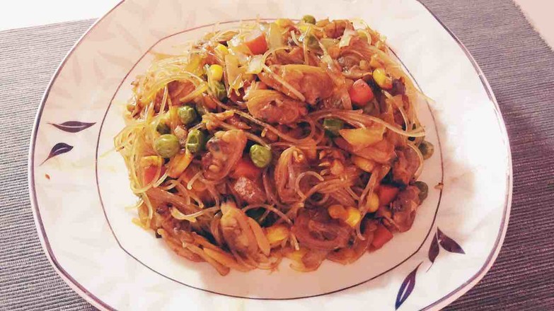 冬蔭功炒米粉的做法-咸鮮味炒菜譜-易網(wǎng)健康養(yǎng)生網(wǎng) 冬蔭功炒米粉的做法-咸鮮味炒菜譜